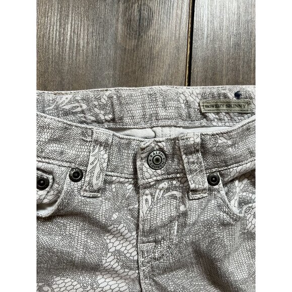 Ralph Lauren Bowery Skinny Jeans - Picture 4 of 8